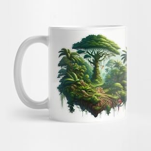 Rainforest Mug